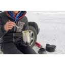 Pārtikas trauks, nerūsējošais tērauds, 0,4L, R562022, BasicNature