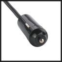 Auto gaisa kompresors CC-AC 35/10 12V, EINHELL, 2072121, 35 l/min, 10 bar, 2.8 m kabelis, 4 adapteri