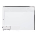 Infraraudonųjų spindulių &scaron;ildymo panelė namams su WiFi valdymu ir termostatu sieninė 770W IP24 Mon Soleil DSP 770 Eurom