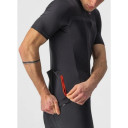 Velo krekls CLASSIFICA Jersey, izmērs: XL, Military green, 8050949604540 CASTELLI