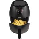 Zelmer Gaisa fritieris ZAF3550 72805572P, 1200 W, 3,5 l, 1, 9 programmas, elektronisks panelis, melns, ātrā gaisa cirkulācija