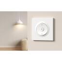Sonoff i&scaron;manusis WiFi sieninis jungiklis MINI-DIM-E, 400W, 220&ndash;240V, Wi-Fi IEEE 802.11b/g/n 2.4GHz, PC, -10&deg;C~40&deg;C