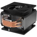 Arctic CPU Охладитель Freezer 36 CO ACFRE00122A, 120mm, 2 вентилятора, 1800 RPM, 4 тепловые трубки, черный/серебристый