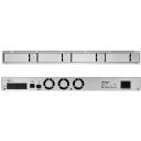 Ubiquiti videoregistraator UNVR, 4GB, 4 kanalit, 1000Mbit/s, 100W, 1 l&uuml;liti, RAID 5, hall