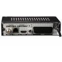 Denver Digitālais uztvērējs DVBS-206HD 110131300060, 420 g, 230 V, 1xHDMI, 1xUSB, DVB-S2, 1920x1080, RF ieeja, Koaksiāls