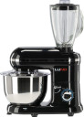 Mixer with blender function 1000 W, 6 speeds, stainless steel bowl 67810 Lund