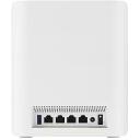 Asus ZenWiFi BT8 traadita juurdep&auml;&auml;supunkt 90IG0930-MO3B40, 14 Gbps, 5900 ruutjalga, 7 antenni, 2x2.5G porti, VPN