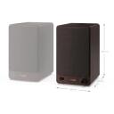 Sharp Raamatute riiuli k&otilde;larid CP-SS30(BR), 60 W, Bluetooth, Traadita &uuml;hendus, Pruun