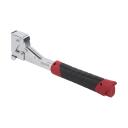 Hammer tacker 6-14mm, KREATOR, KRT000105, Staple width max: 10.6 mm, Staple length max: 14 mm, Staple wire thickness: 0.5 mm