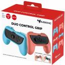 Subsonic Duo Control Grip for Switch 1/2 SA5719, Sinine / Oranž, Nintendo Switch Joy-Cons