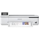 Epson Suureforma printer SureColor SC-T2100 C11CJ77301A0, A1, Wi-Fi, 4-ink, 2400 x 1200 dpi, mati must, sinine, kollane, lilla
