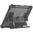 Targus SafePort Rugged Max Kaste THD966GL, 27,9 cm (11), TPU, caurspīdīgs, triecienizturība līdz 1,8 m, 2 statīva režīmi