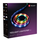 Piduliku ja koduse dekori nutikas värviline LED-valgustusriba 2 m 1.2 W WLAN Bluetooth YLDD005 Yeelight