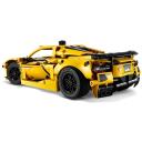 Lego LEGO TECHNIC 42205 Chevrolet Corvette Stingray, 732, 9+ gadi, instrukciju lapa