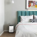 Gaisa sausinātājs 10 l/d ar gaisa attīrīšanu HEPA opcija 2.5 l tvertne 35 dB 151 W R290 472×319×237 mm 02139 Meaco