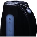 Camry | Kettle | CR 1255 | Standard | 2200 W | 1.7 L | Plastic | 360&deg; rotational base | Black