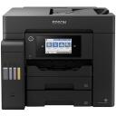 Epson | Multifunctional Printer | EcoTank L6550 | Inkjet | Colour | Inkjet Multifunctional Printer | A4 | Wi-Fi | Black