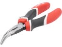 Тонкогубцы изогнутые 160мм CRV YT-1945 YATO