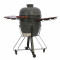 Grill TunaBone Kamado classic 21" M, tumehall