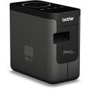 Brother PT-P750W uzlīmju printeris PTP750WZW1, 180 x 180 DPI, 30 mm/sek, Vadu un bezvadu, HSE/TZe, melns
