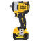 Akumuliatorinis veržliaraktis 12V (1x5,0Ah) DCF903P1-QW DEWALT