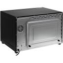 Adler Elektriline ahi AD 6028, 60L, 2000W, must, konvektsioon, grillifunktsioon, 60 min taimer