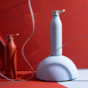 Термо бутылка CityLoop Thermavac eCycle Water Bottle 0.6Л, переработанная из нержавеющей стали / терракотовая 2710870008 ALADDIN