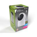 Tracer IP kamera FOCUS 3 TRAKAM47377, 1920x1080p, WiFi, 3,6mm, 30 FPS, divvirzienu audio, nakts režīms, kustības noteik&scaron;ana
