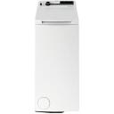 Whirlpool | Washing Machine | TDLRB 7232BS EU | Energy efficiency class D | Top loading | Washing capacity 7 kg | 1200 RPM | Depth 60 cm | Width 40 cm | LED | White