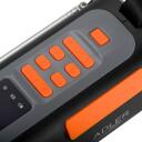 Adler AD 1920 h&auml;daolukorra raadio, 4500 mAh, must, AM, FM, SW, Bluetooth, taskulamp, USB C laadimine