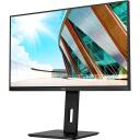 Aoc ЖК монитор U32P2, 31,5", VA, 3840 x 2160, 60 Гц, 4 мс, 2x HDMI, USB 3.2 хаб