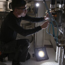 Sprādziendro&scaron;a darba lampa LED NOVA-EX 10 m 3400 lm, Scangrip, 03.5619, 35 W, 100&ndash;240V AC, -20 &deg;C līdz +45 &deg;C