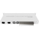 Mikrotik CRS317-1G-16S+RM hallatav l&uuml;liti, 16 SFP+ porti, 1 RJ-45 port, L3, 1000 MB Flash, 16 MB sisemine m&auml;lu