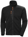 Fliisinė striukė Kensington, 2XL, HELLY HANSEN, 72250_990-2XL, trikotažas, juoda