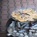 Aia lõkkekauss BROWIN 330490 Ø 80 cm, teras, 2 mm, 13.12 kg