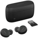 Jabra K&otilde;rvaklapid Evolve2 Buds 20797-999-999, 20m, 5.4g, 1xUSB, 20-20000Hz, ANC, Bluetooth, 33h aku