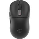 Fury Datorpele Tanto T4 NFU-2203, 2.4 GHz, Bluetooth, USB, 200-12000 DPI, 7 pogas, 53g, Huano slēdži, PTFE slīdņi