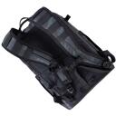 Rivacase Kuprinė Ruksakas 7631NAVYCAMO, 28L, vandeniui atsparus, MOLLE, ergonomi&scaron;ka, 2 &scaron;oniniai ki&scaron;eniai