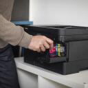 Brother Multifunkcionālais printeris MFC-J4550DW MFCJ4550DWRE1, 4-ink, A4, Wi-Fi, skenē&scaron;ana, faksē&scaron;ana, automātiskā duplex