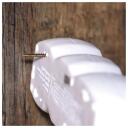 Emos Ilgintuvas P1325R, 5m, 3&times;2P+PE, PVC, 3680W, su jungikliu, vaikų apsauga