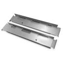 Digitus UPS montāžas komplekts DN-170109, 2U/3U, 468.5mm-1000mm, sudraba, 85x65mm, 2.77kg