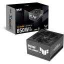 Asus TUF-GAMING-850G-EVO toiteplokk 90YE00SA-B0NA00, 850 W, 20+4 pin ATX, t&auml;ielikult modulaarne, aktiivne jahutus