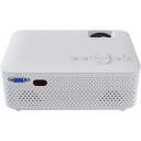 Philips NeoPix 100 NPX100/INT, 150 ANSI liumenų, 3000:1, LCD projektorius, 2x HDMI, 2x3W garsiakalbiai