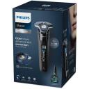 Philips skustuvas S7886/58, ličio jonų akumuliatorius, rotacinė, 3 skutimo galvutės, 60 min akumuliatoriaus veikimo laikas
