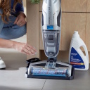 Vada putekļsūcējs CrossWave C3 Select 560 W ar mazgāšanas funkciju melns titāna zils 3551N Bissell