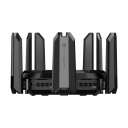Ruijie Reyee RG-EW7200BE PRO | Gaming Router with 7200 Mbps Wi-Fi 7 and Cloud Management &mdash; Sleek Black Design