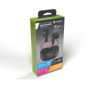 Tracer Austiņas T12 TWS BT TRASLU47783, 20-20000Hz, 32&Omega;, 98dB, Bluetooth, 10mm skaļruņi, 5h akumulatora laiks