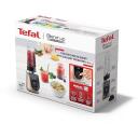 Tefal Blend Up BL190AF0 Stalo blenderis 1000 W, 0.85 L, Tritan, 8 programos, ledo smulkinimas, impulso funkcija