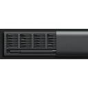 Супер практичный набор прецизионных отвёрток с 24 стальными S2 битами и алюминиевым выдвижным футляром 16×6.7×1.7 cm серый BHR4680GL Xiaomi