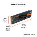 Poldiõikur 9,5mm, 45,7cm 18 "12832 CP-18X Truper